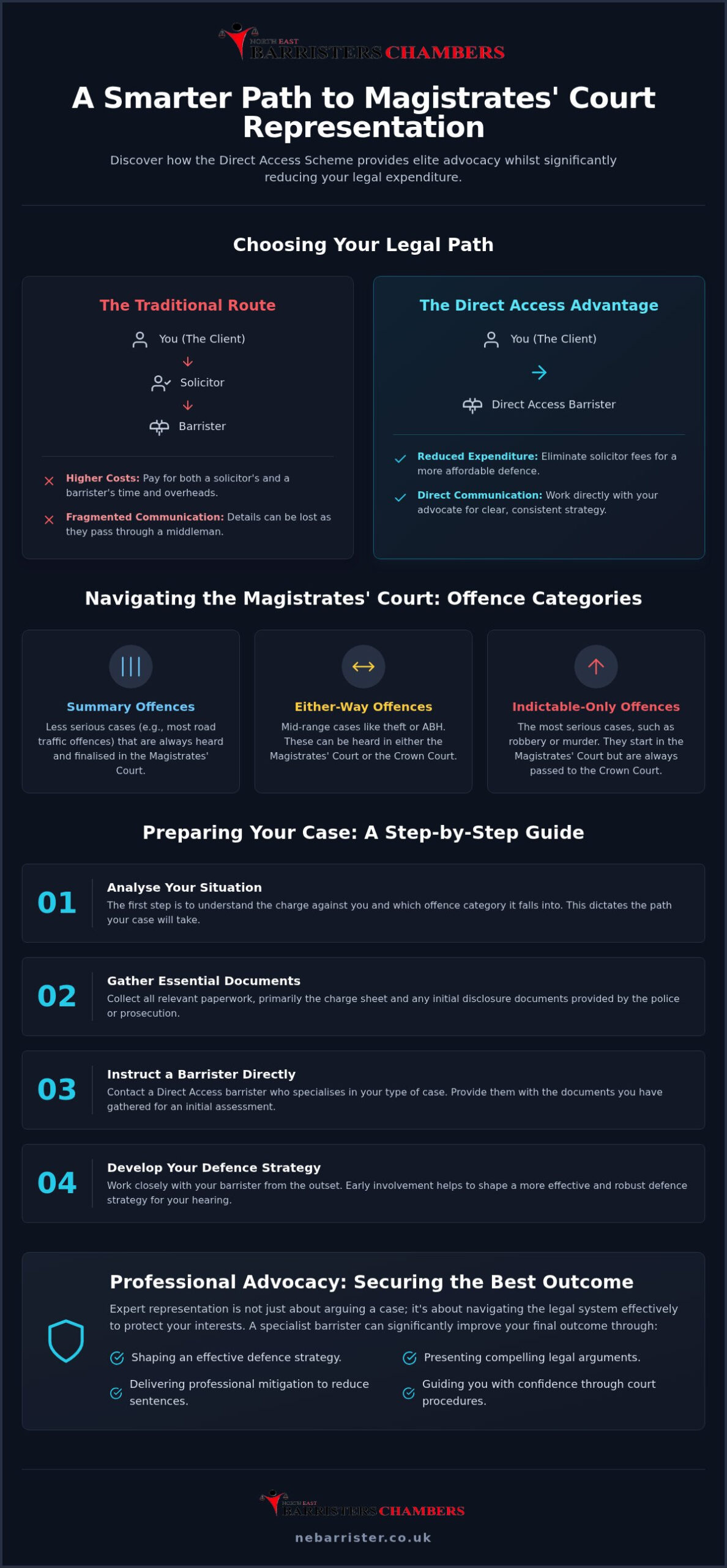 Magistrates Court Representation: A Guide to Direct Access Advocacy in 2026