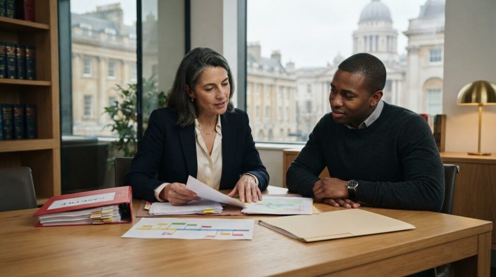 Barrister to Review My Case: Clear, Practical Advice