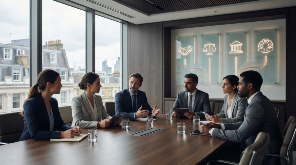 Business dispute resolution options: a practical UK comparison for 2026