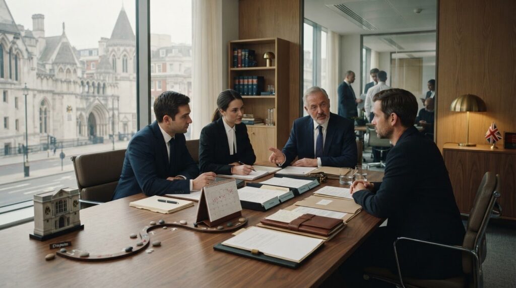 Civil Claim Process Step-by-Step: UK Guide 2026