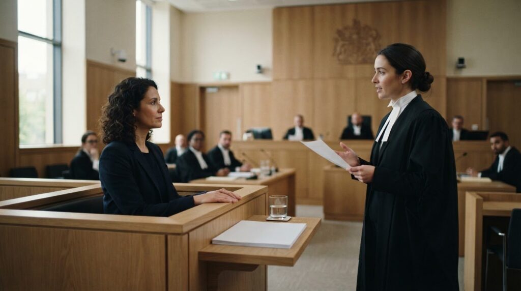 Cross-examination questions to expect: a practical UK guide