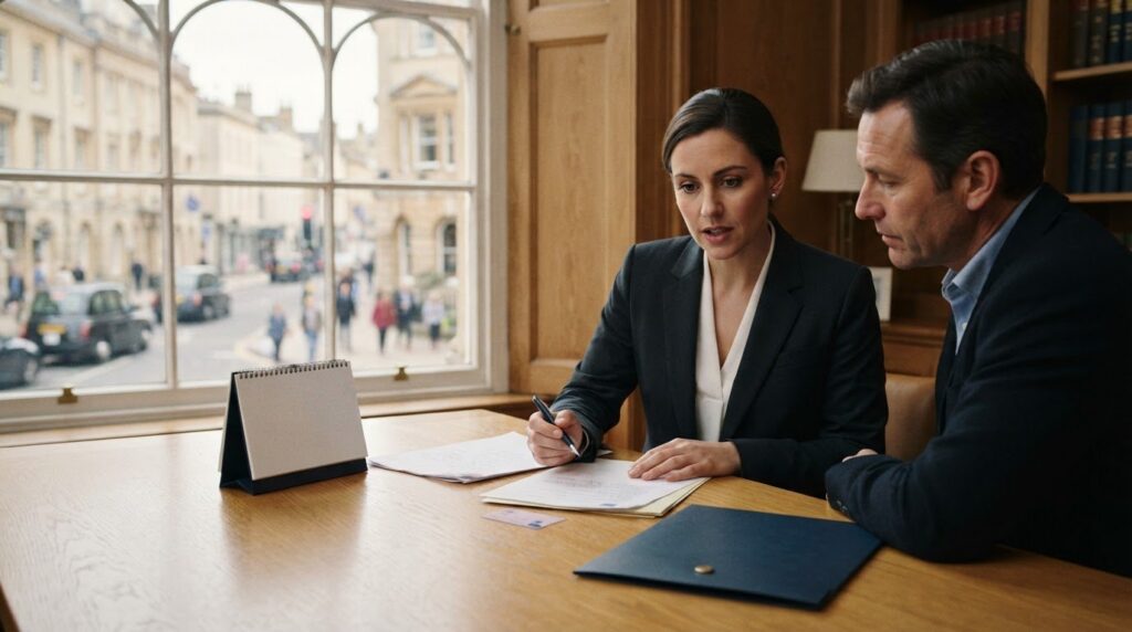 Driving Offence Barrister: 2026 Guide to Representation