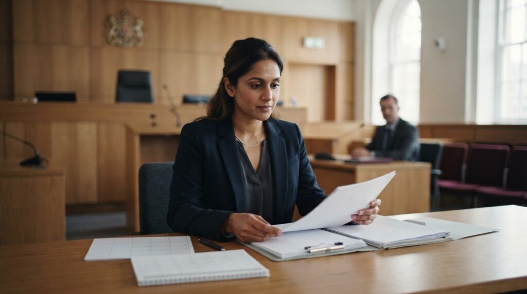 How to Defend Yourself in Court in the UK: A Practical Guide