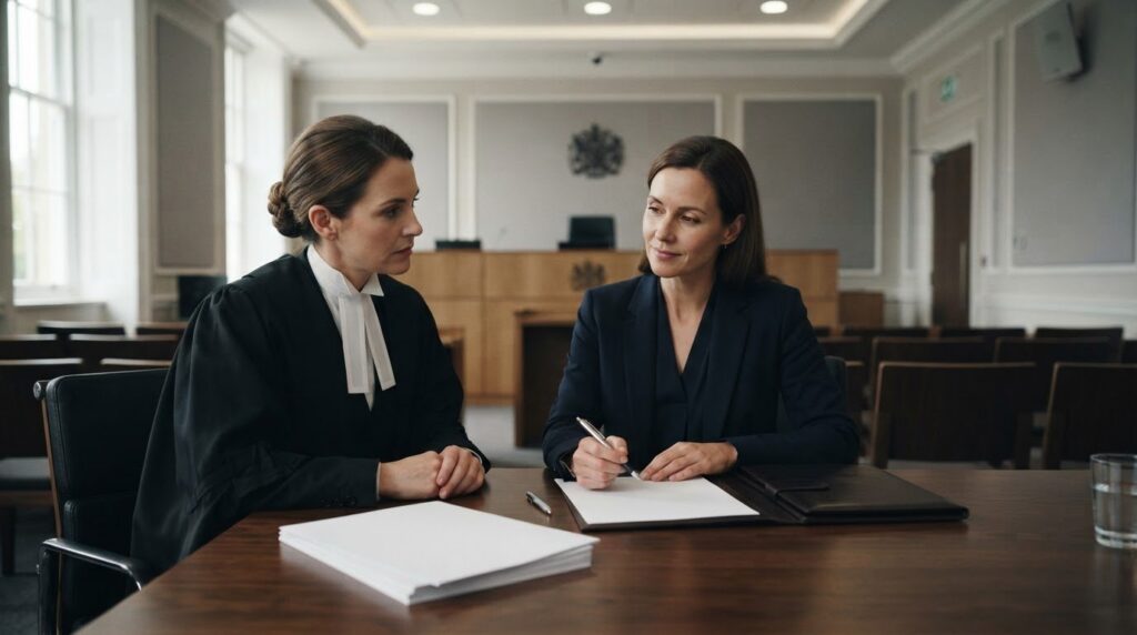 Barrister for an Employment Tribunal: Advice and Representation in 2026