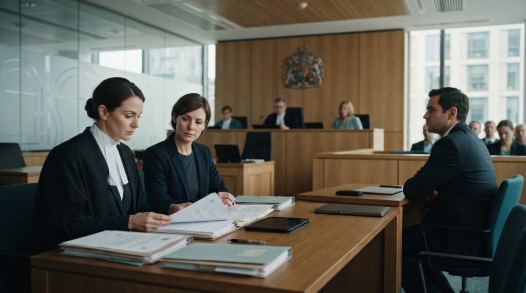 Barrister for unfair dismissal claims in Employment Tribunals