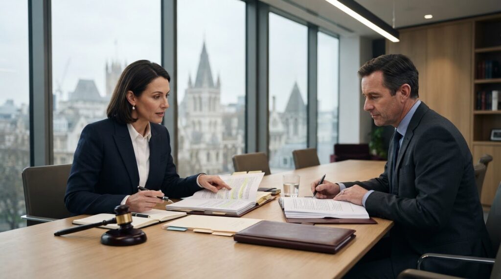 Defending a Breach of Contract Claim: A Practical UK Guide