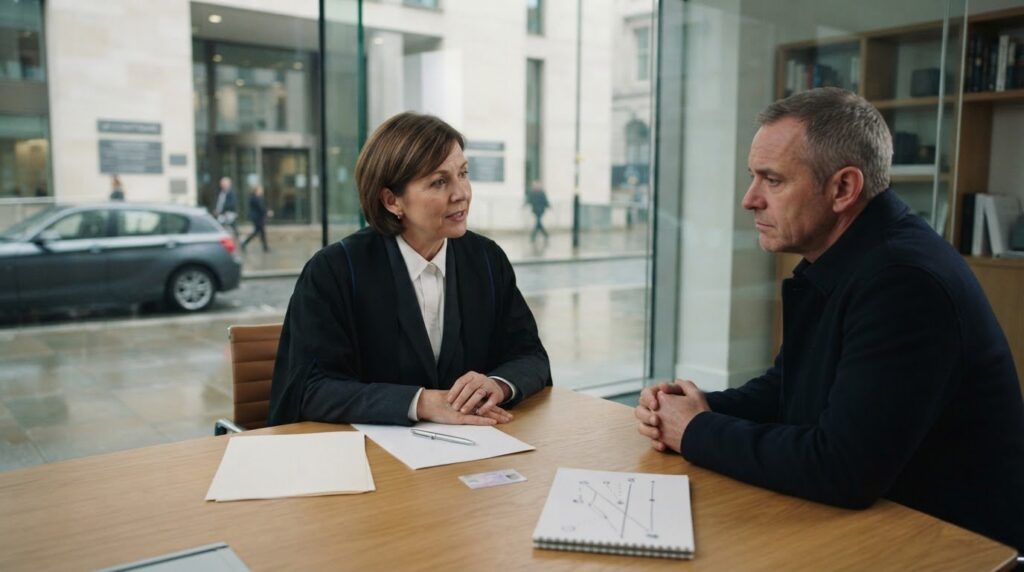 Direct Access Barrister for Motoring Offences: How to Choose Representation